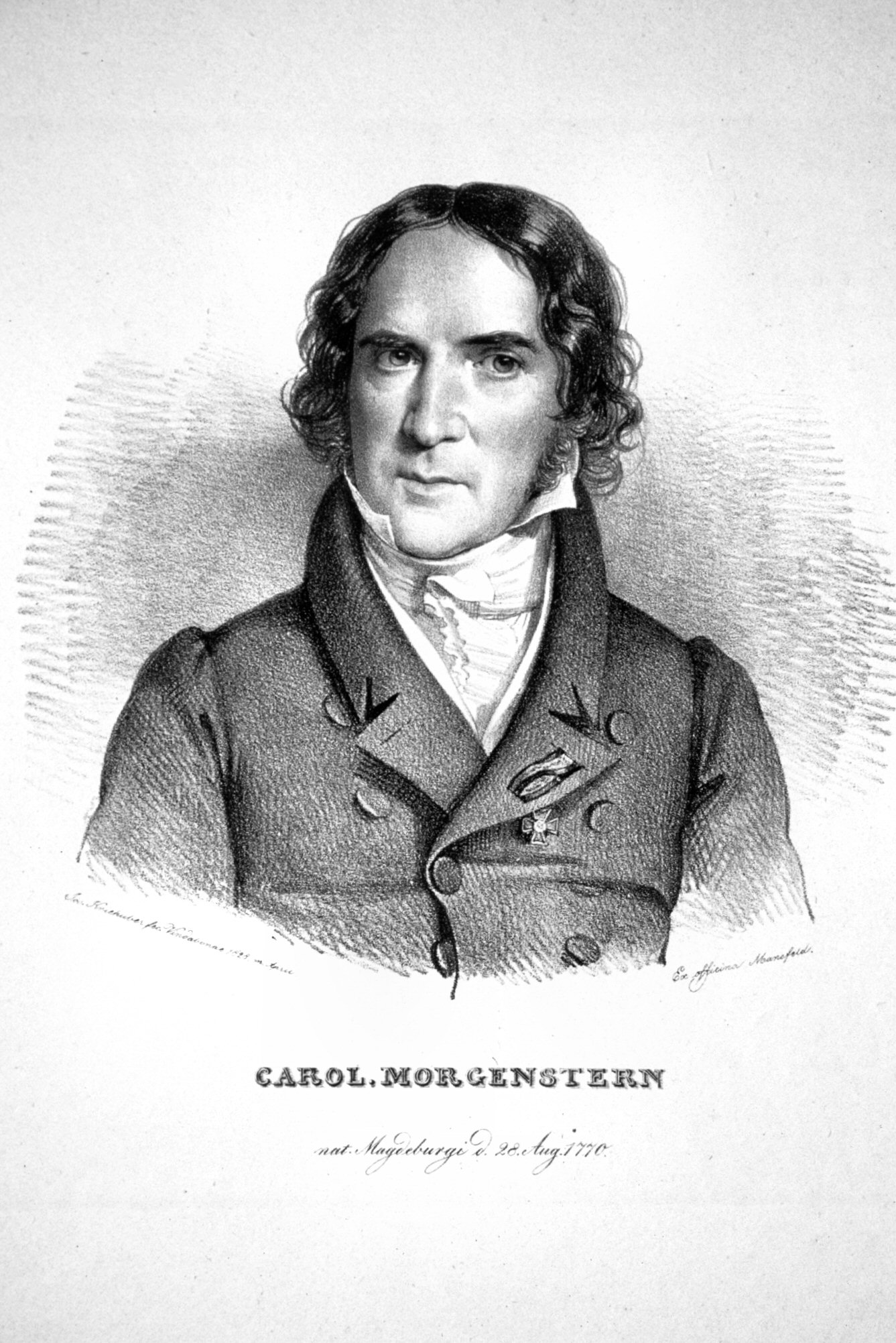 Karl Morgenstern