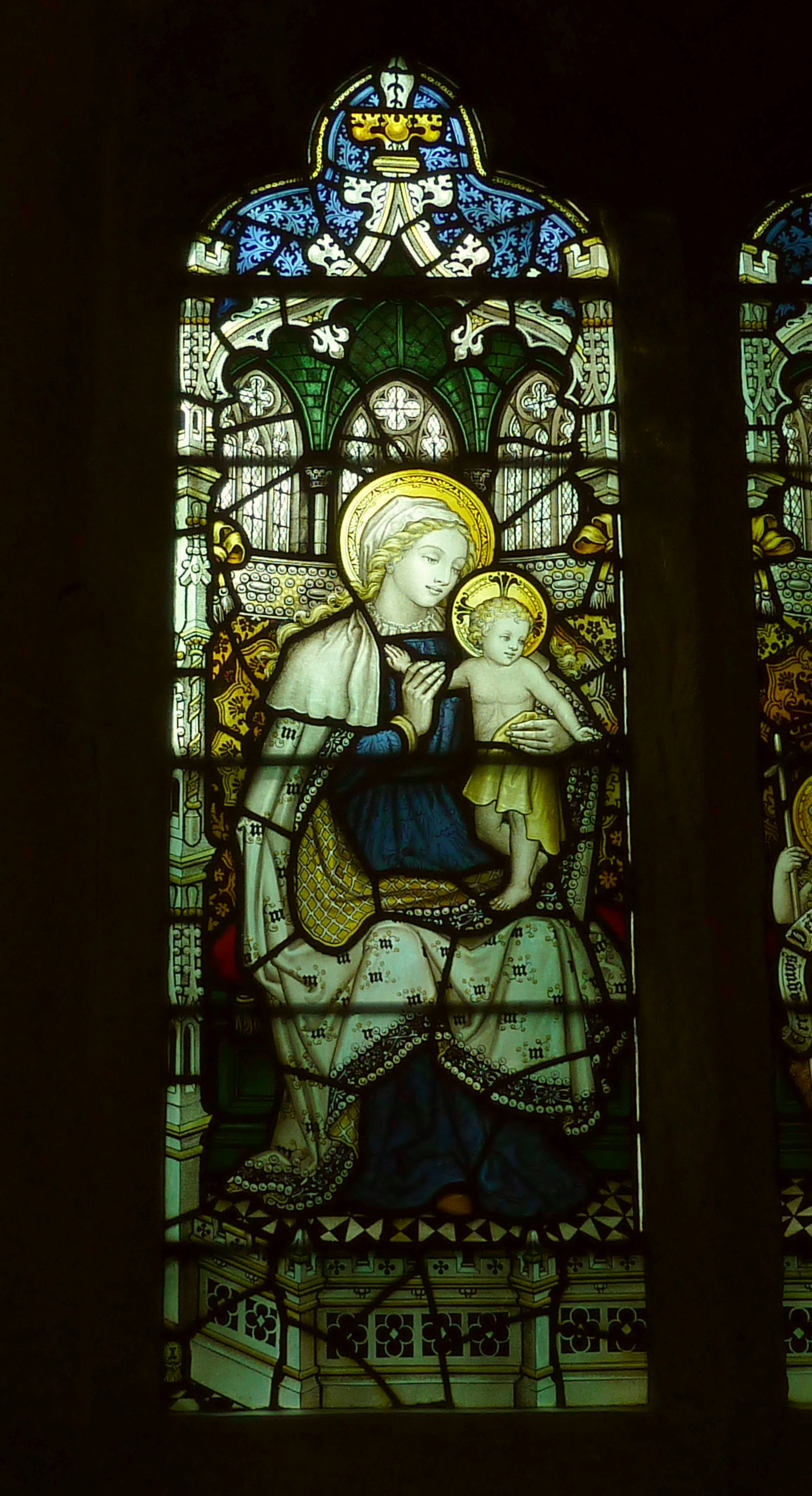 Killinghall Church 743