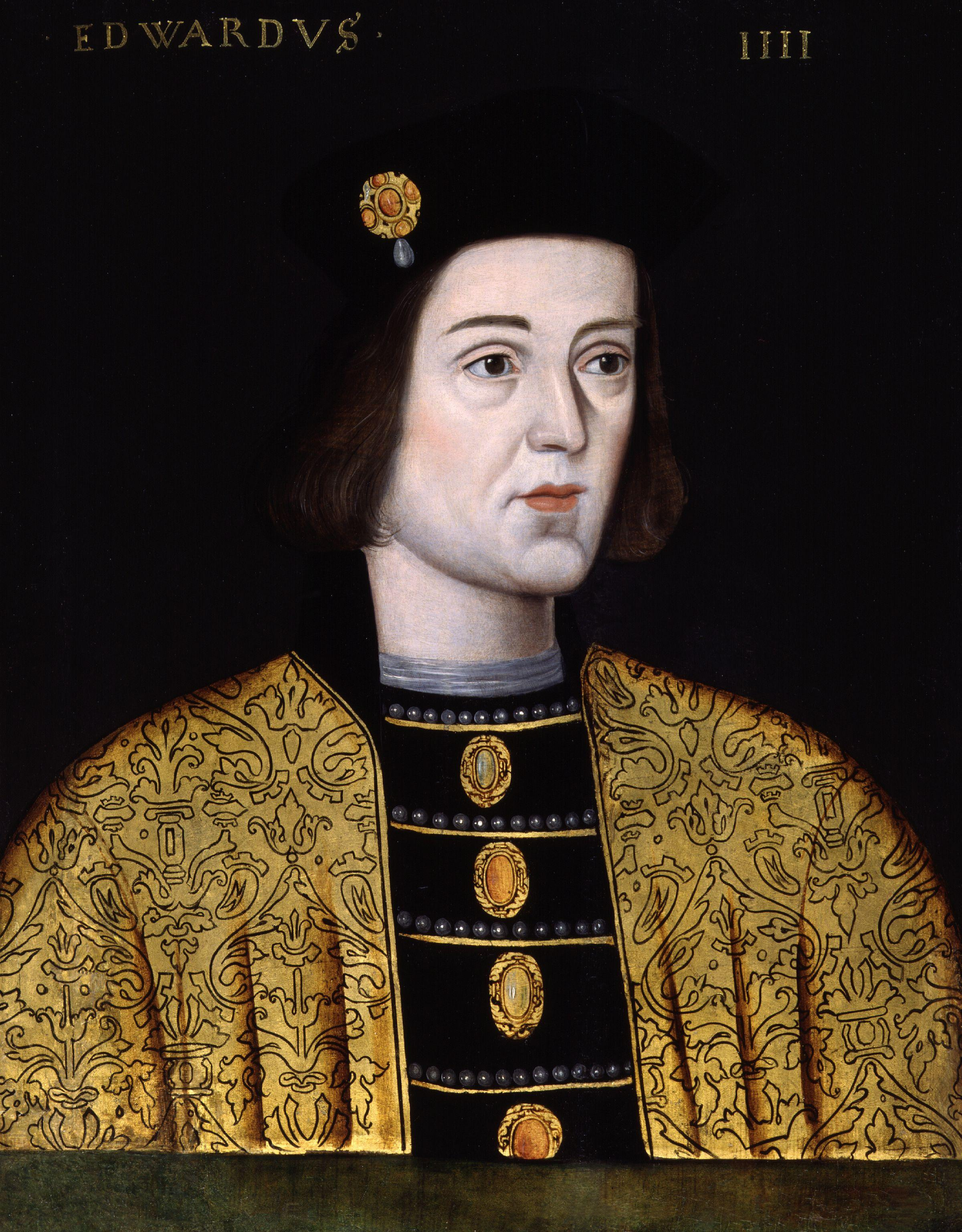 King Edward IV from NPG (2)