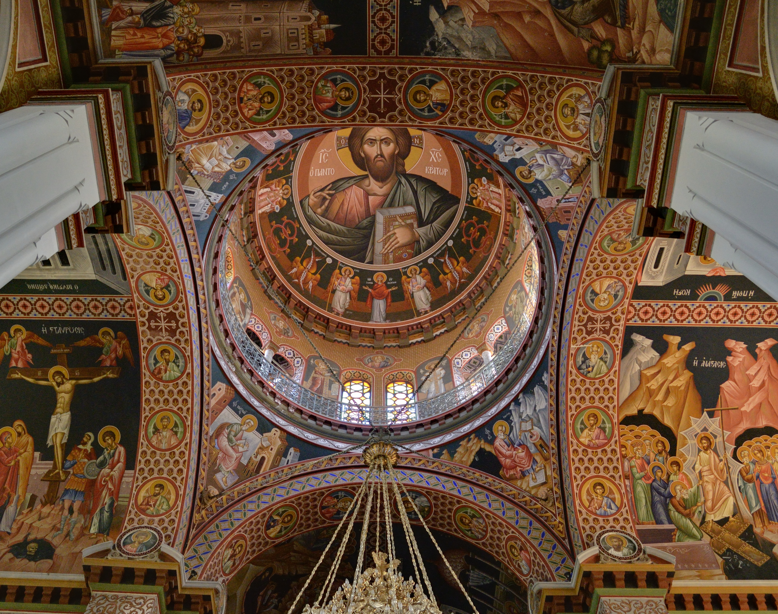 Kreta - Iraklion - Agios Minas Kathedrale6