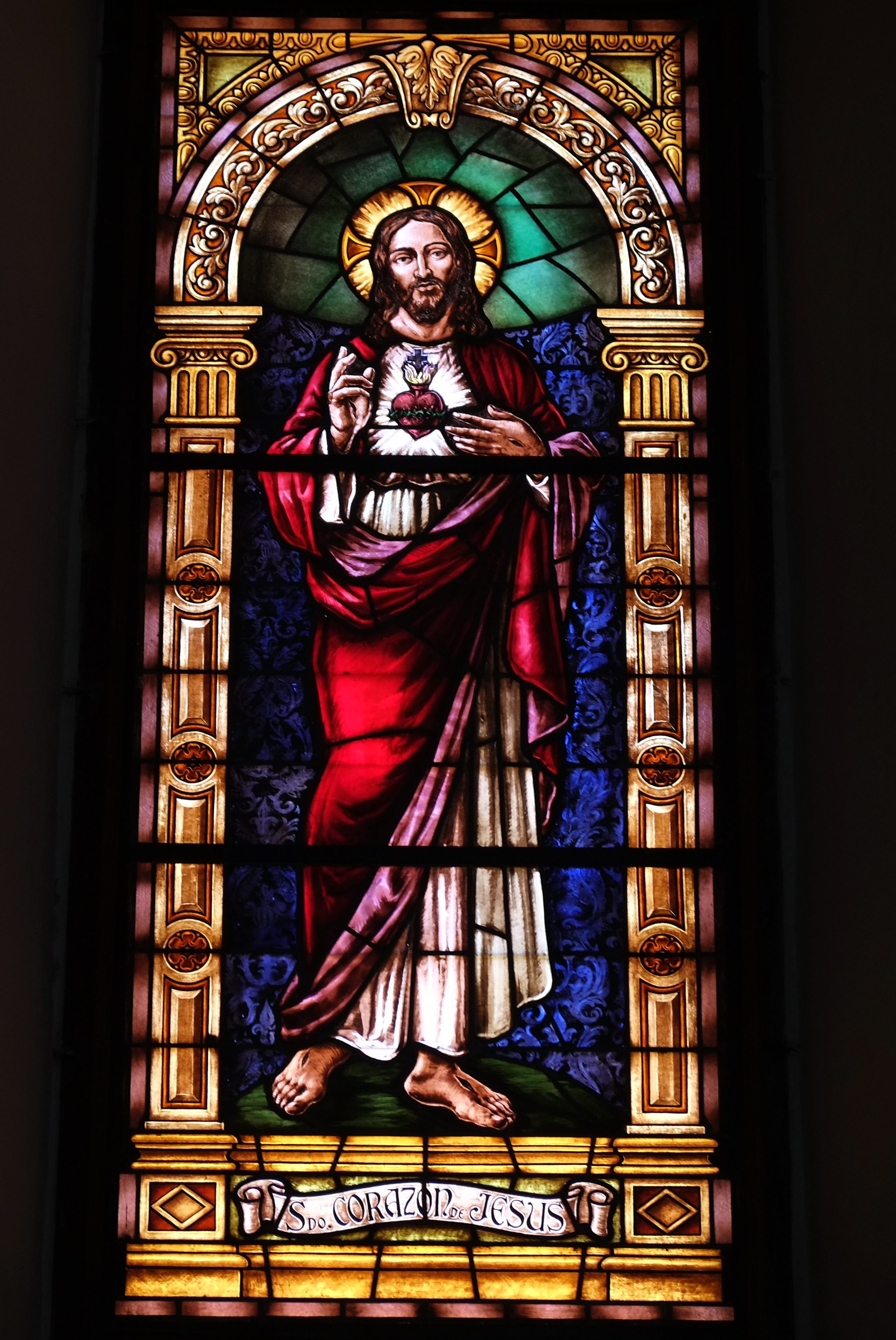 Les (Catalonia) Church 4696