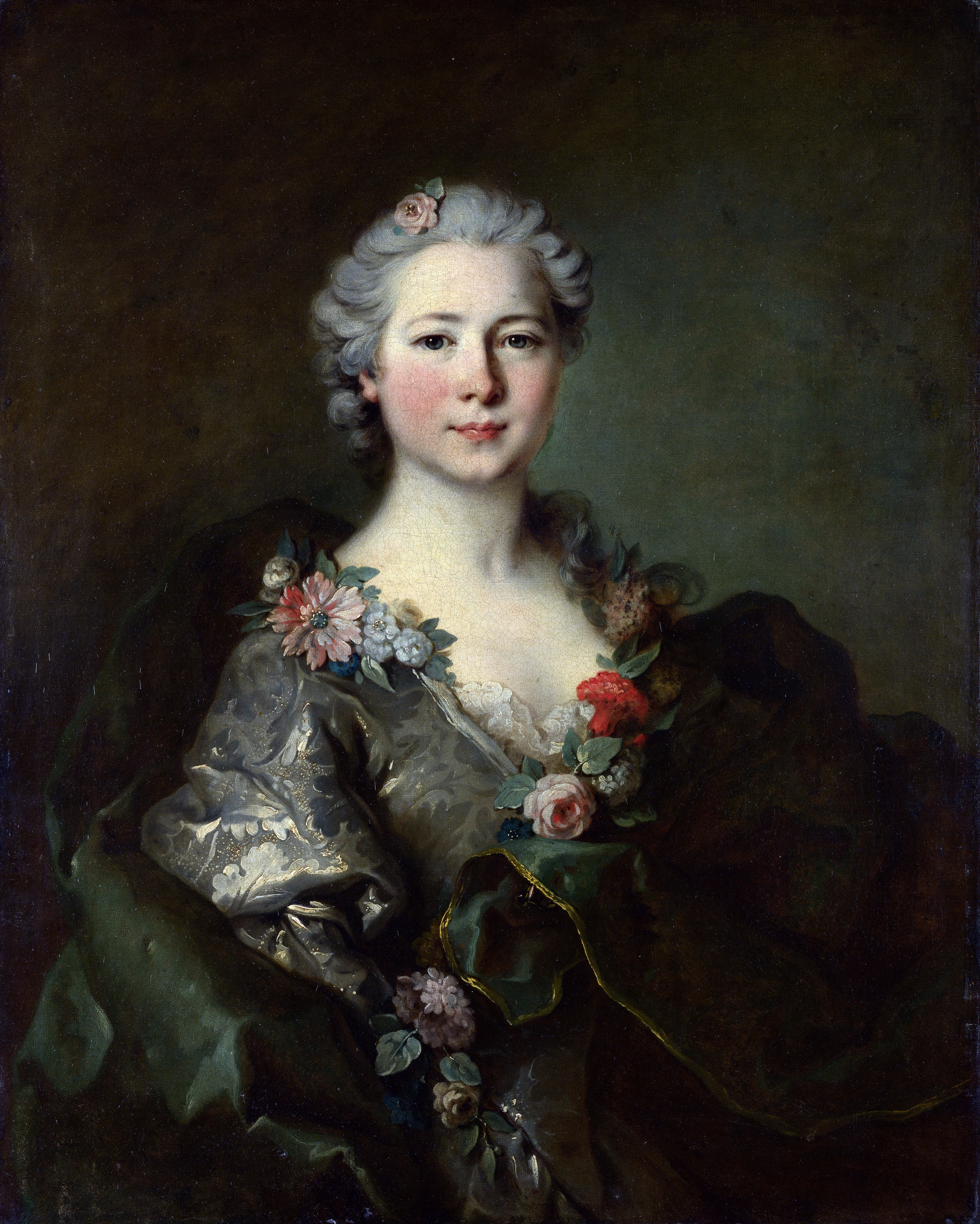 Louis Toque - Mademoiselle de Coislin