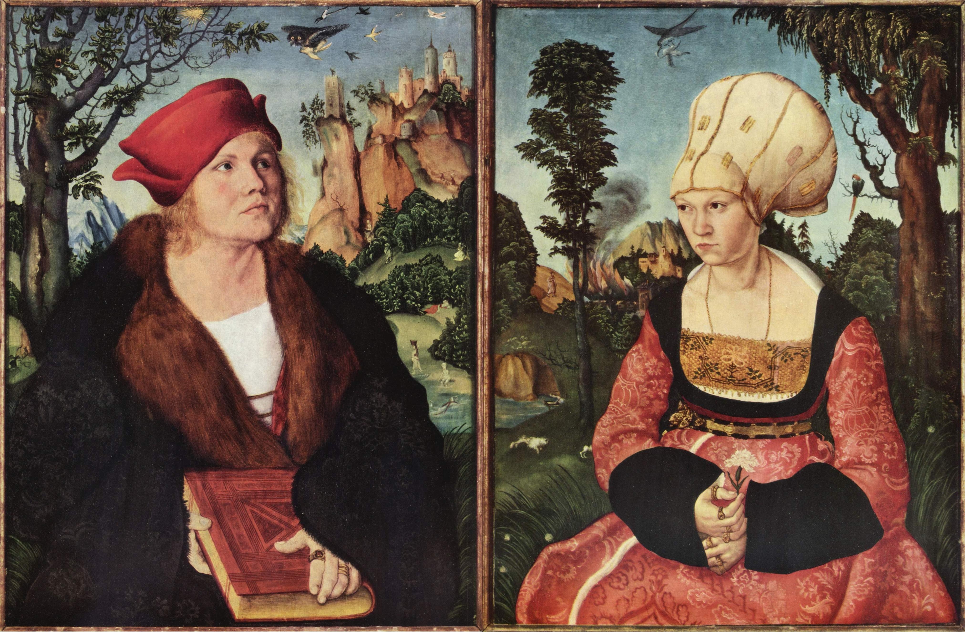 Lucas Cranach d. Ältere Cuspinian
