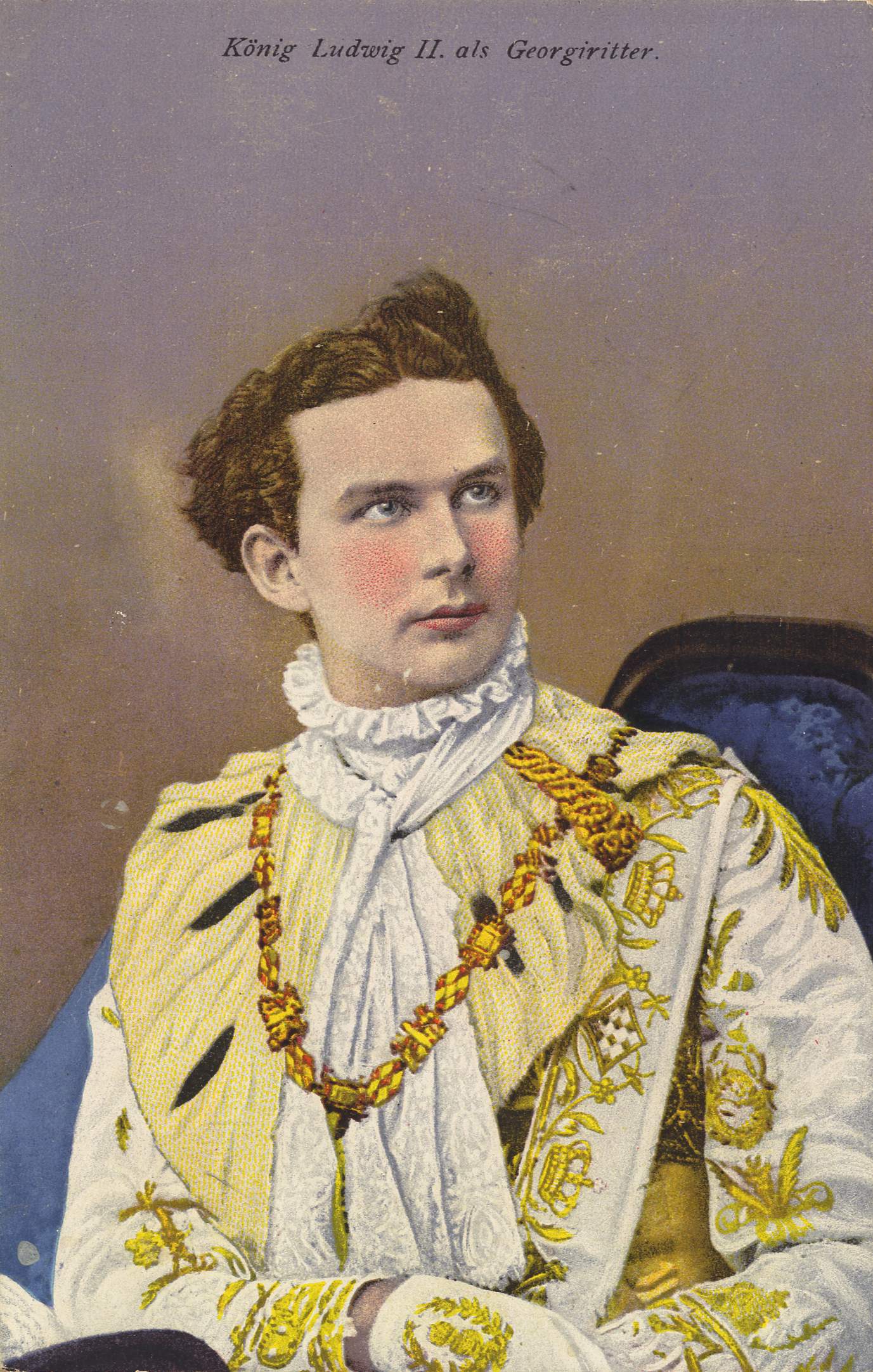 Ludwig II Bavaria-GHP-447798