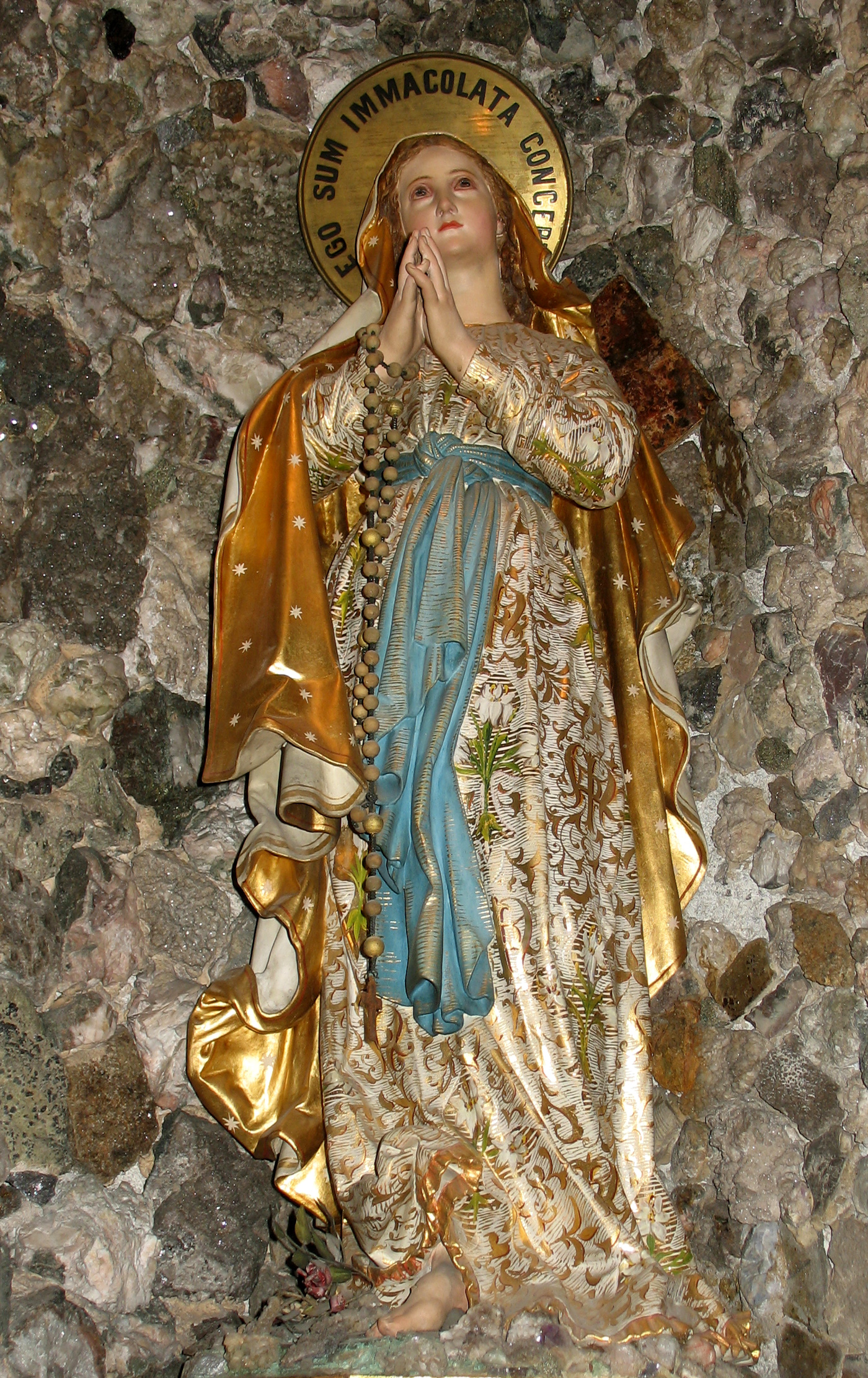 Madonna-Lourdes-front