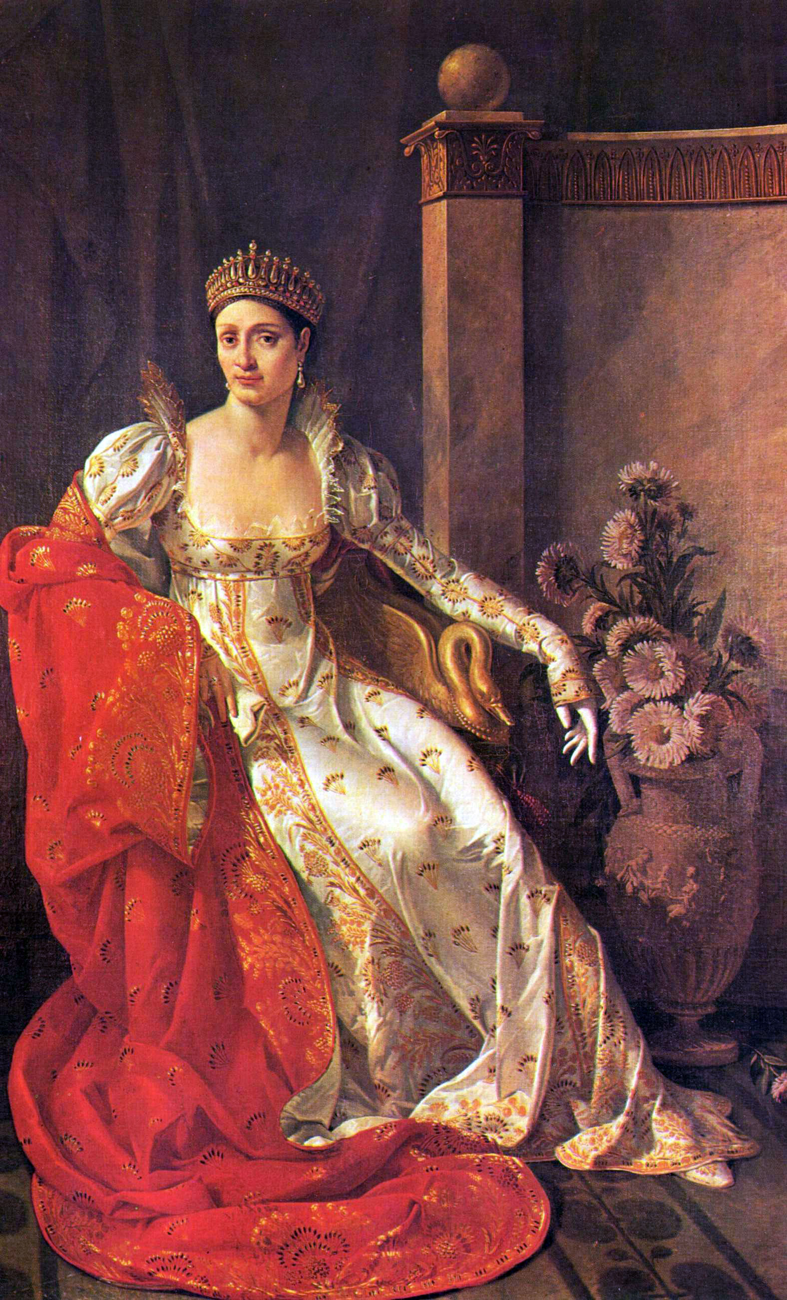 Marie Guilhelmine Benoist 001