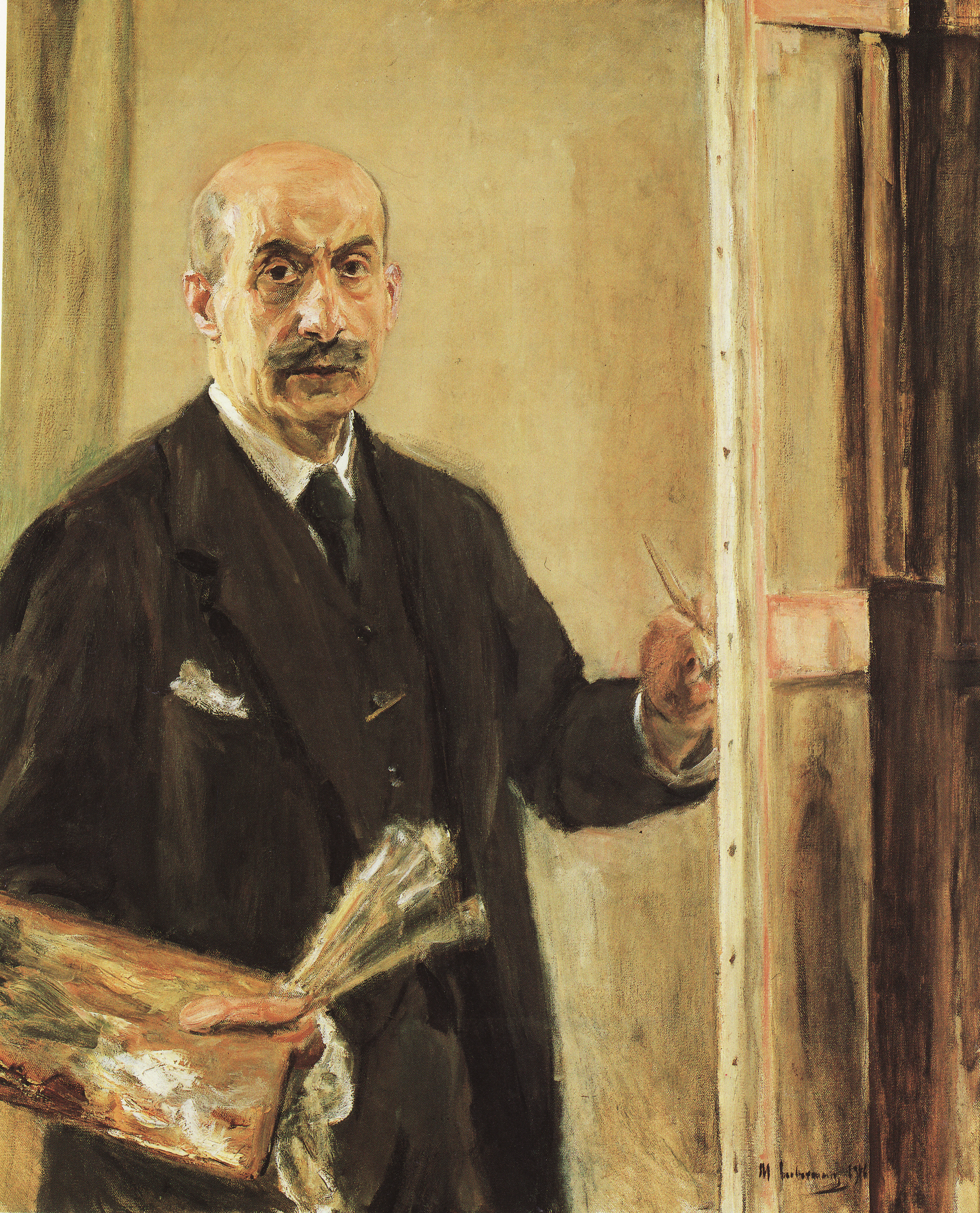 Max Liebermann 1916
