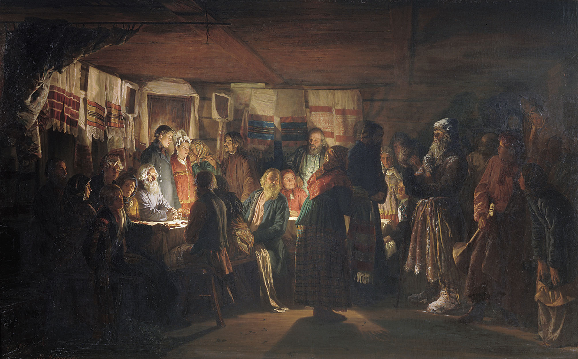 Maximov Sorcerer Wedding