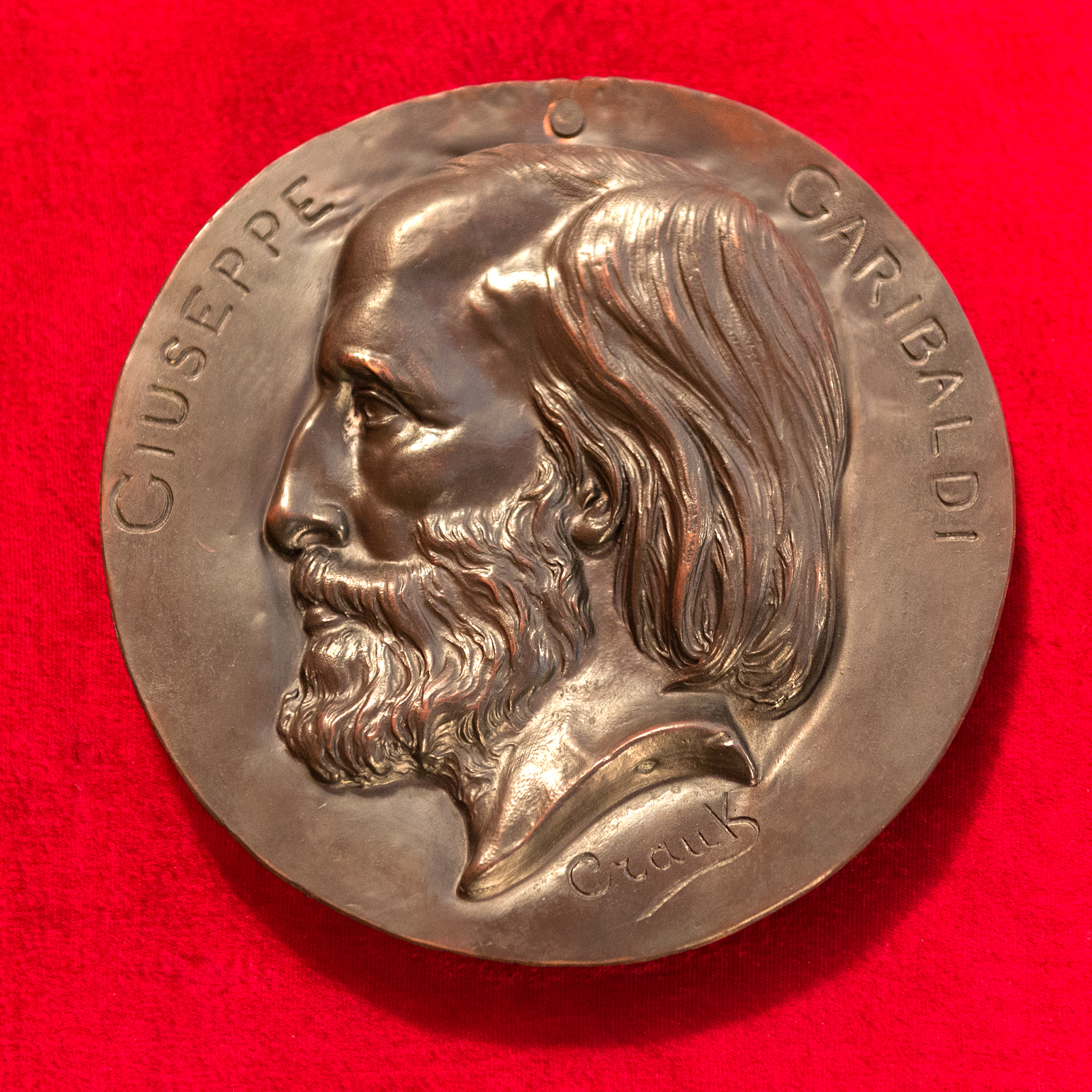 Medalla Garibaldi