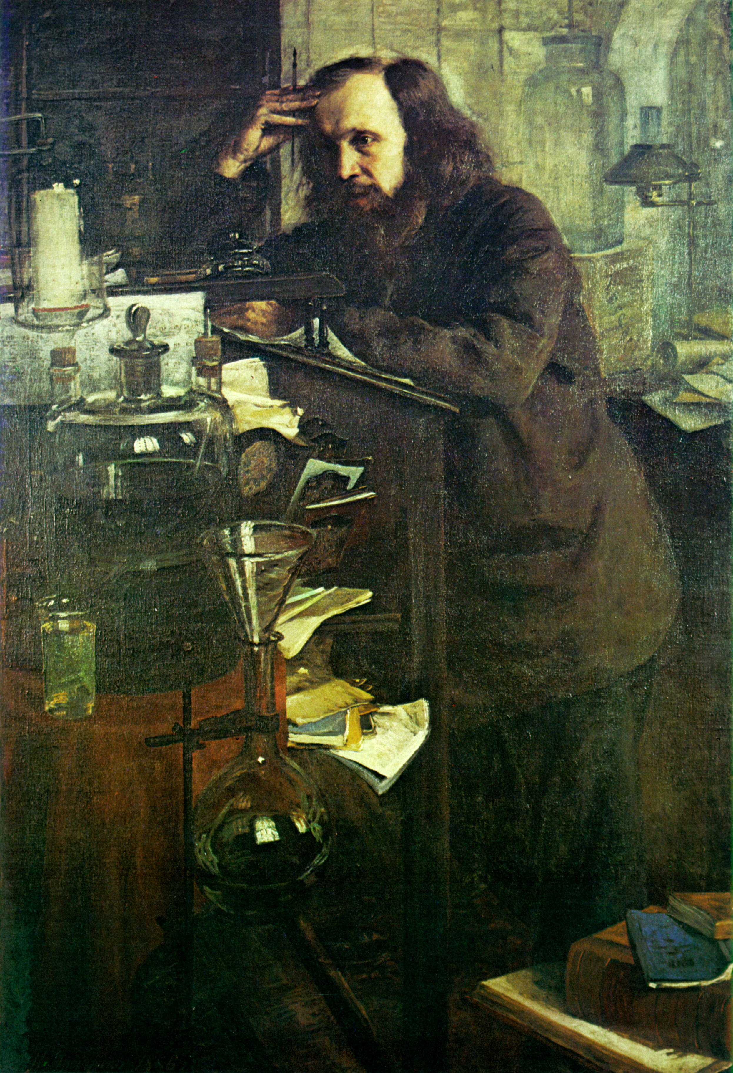 MendeleevDI Jaroishenko 1886