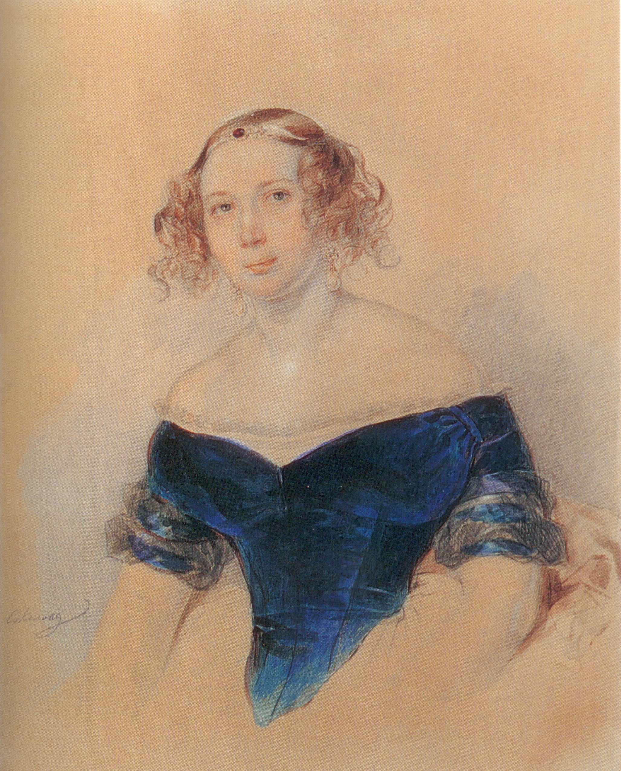 Mertvago Sussana by Sokolov 