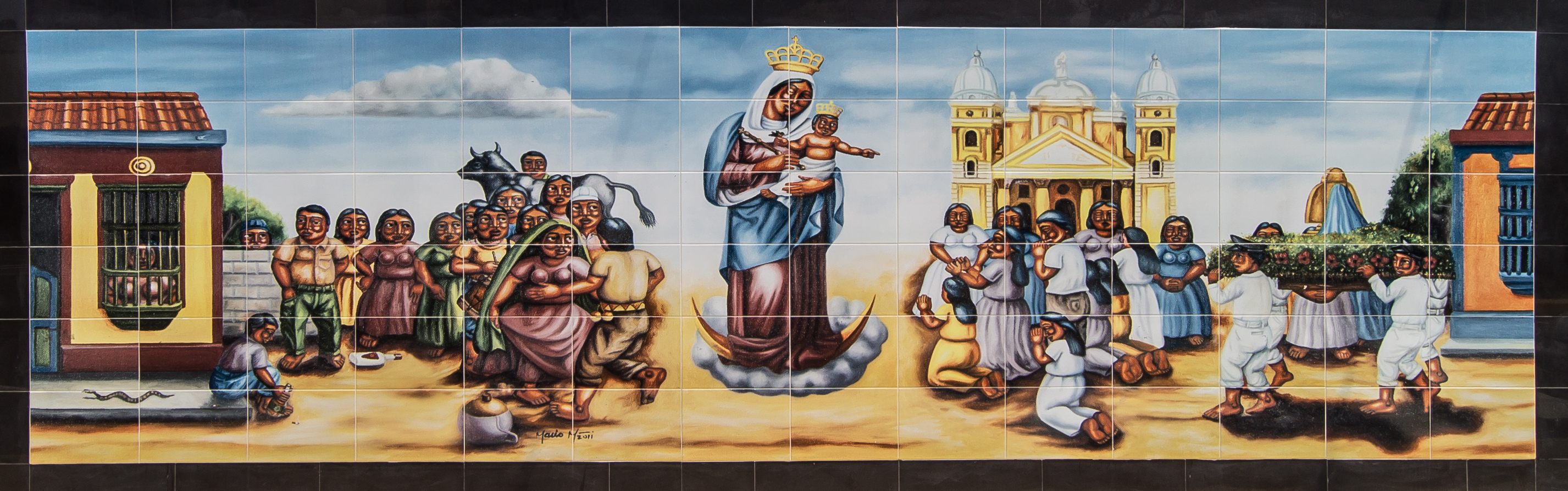 Mural La Chinita I