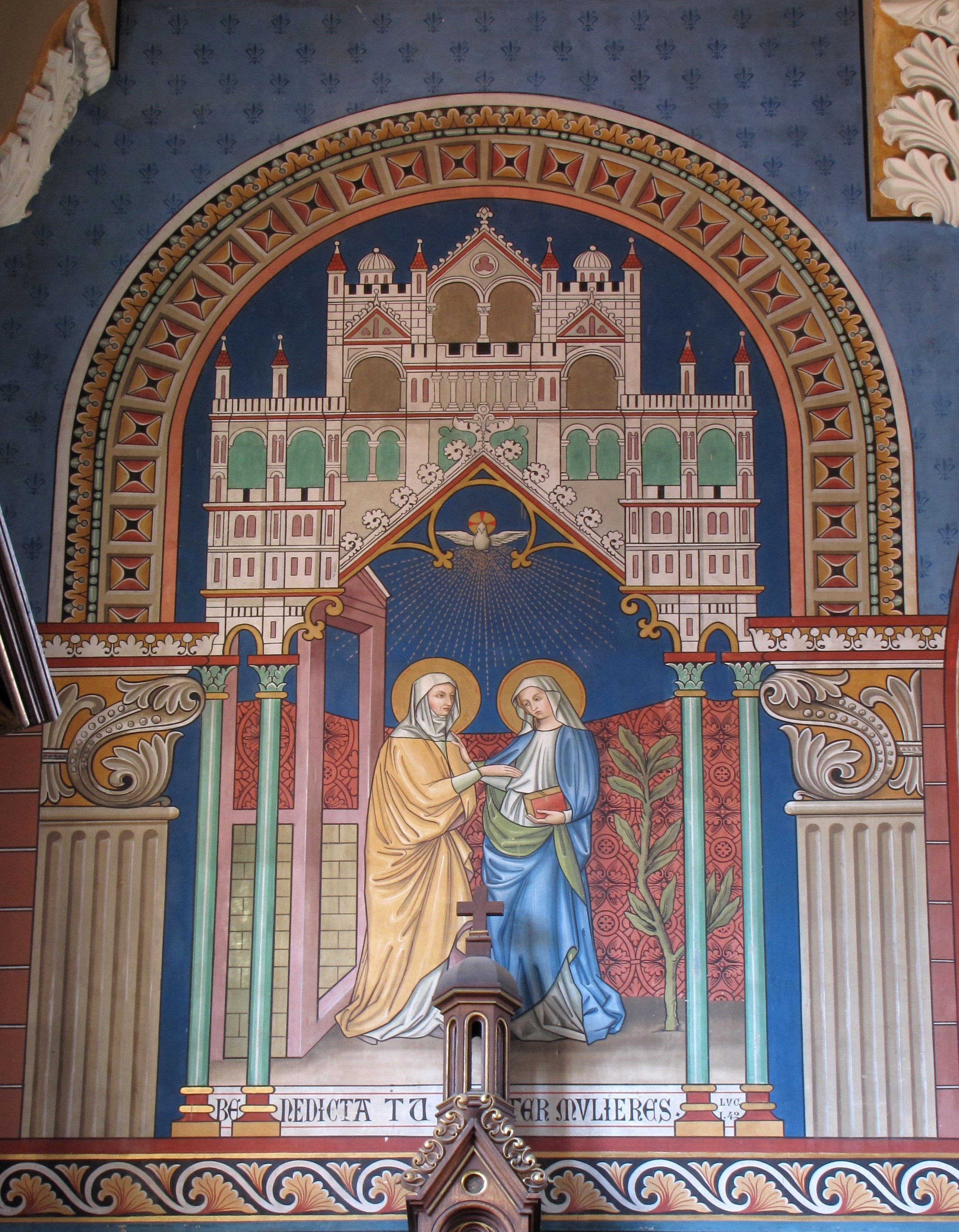 Niederhergheim SteLucie 19