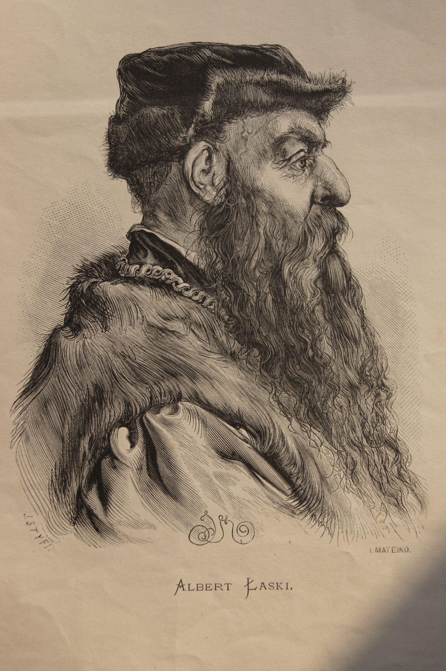 Olbracht Łaski
