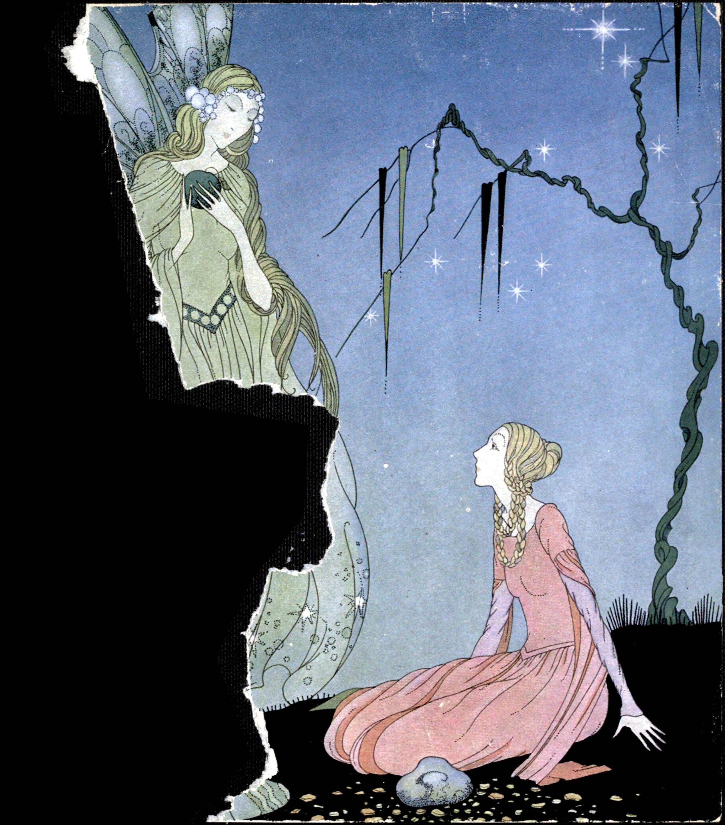 Old french fairy tales 0001