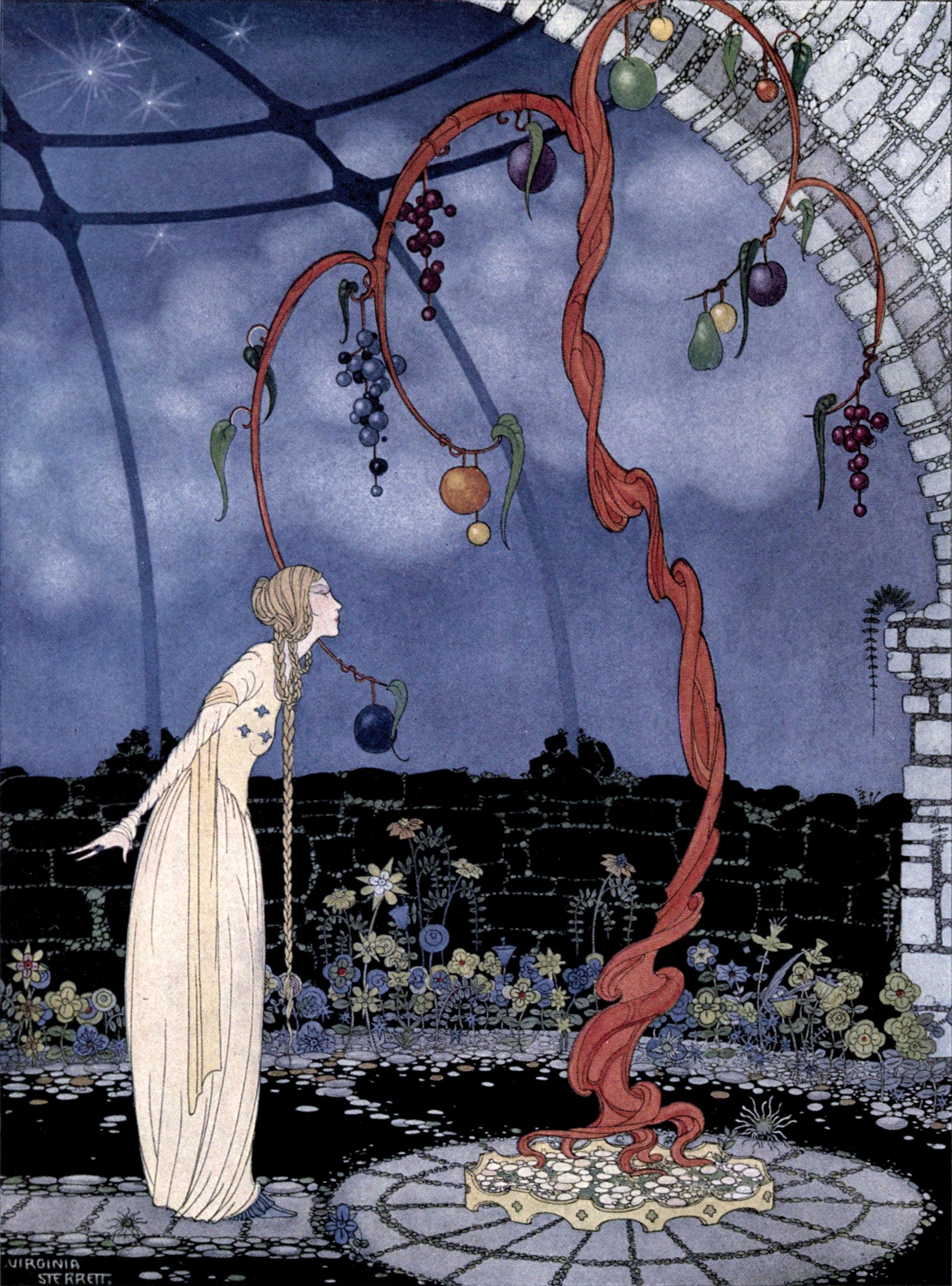 Old french fairy tales 0008