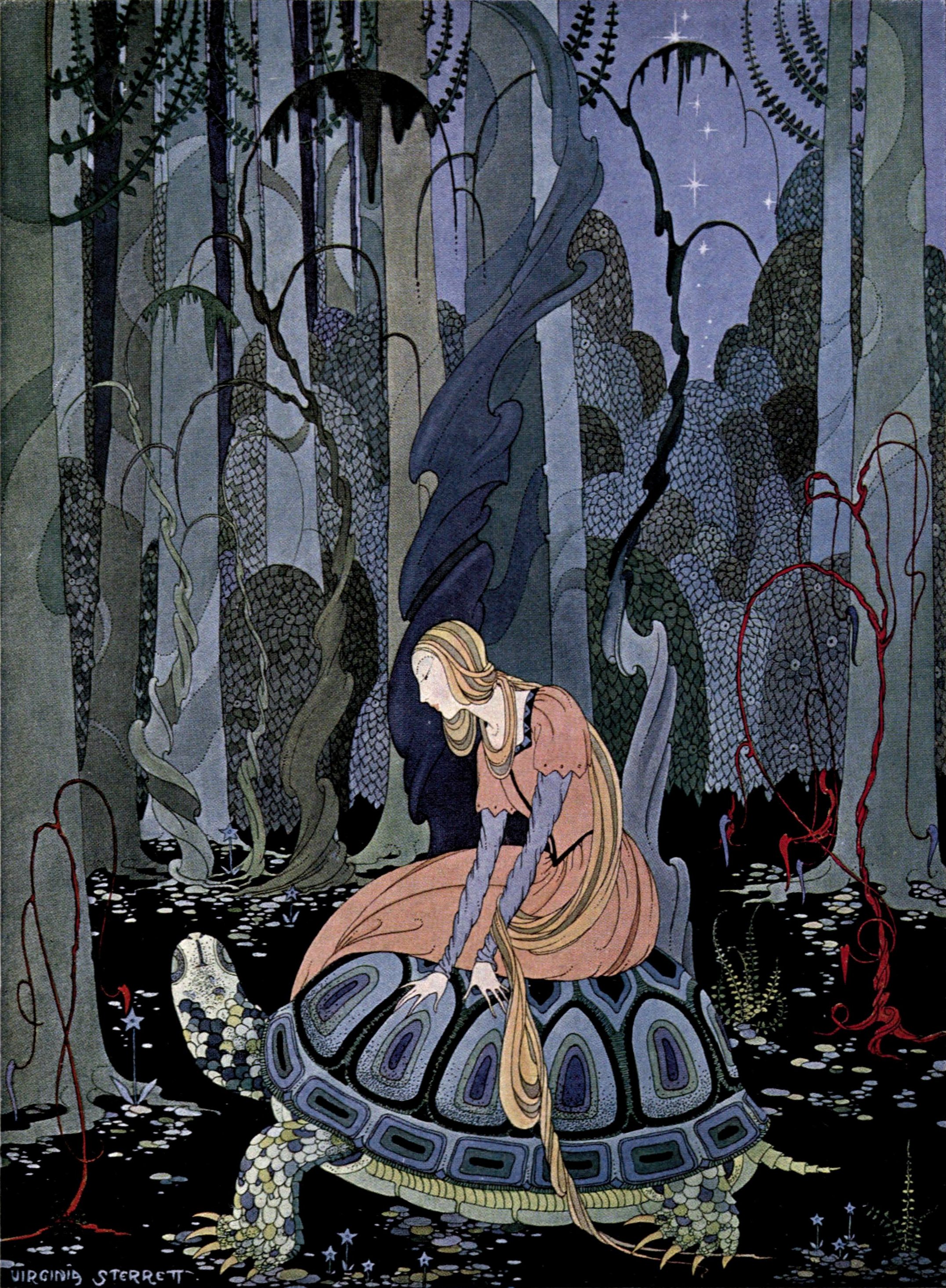 Old french fairy tales 0077