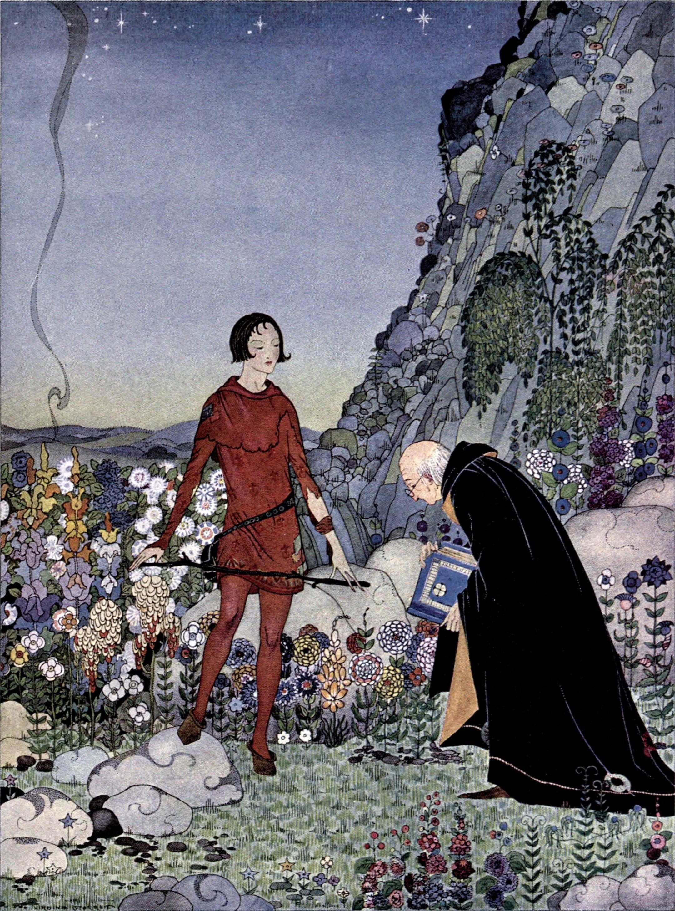 Old french fairy tales 0119