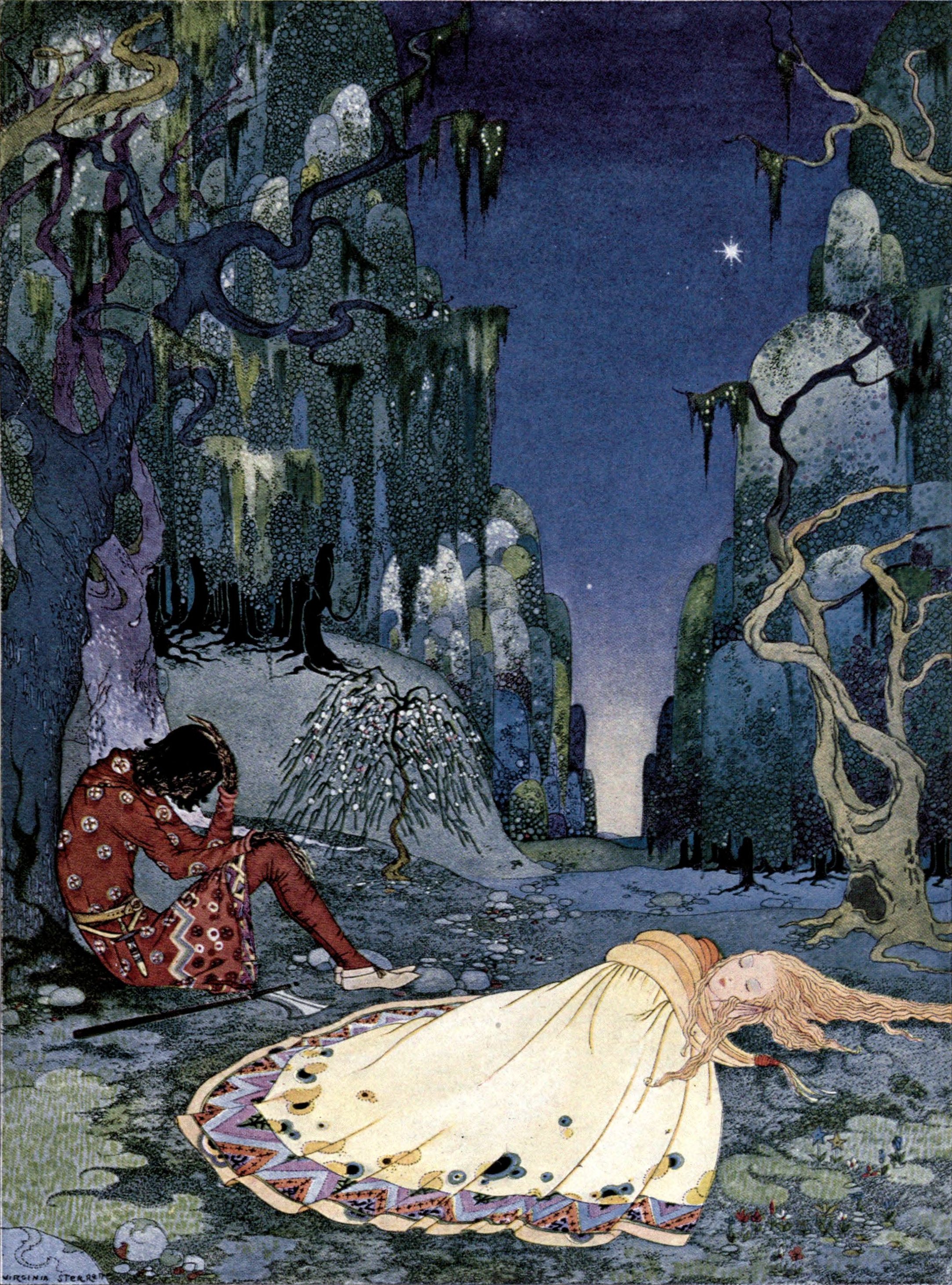 Old french fairy tales 0265