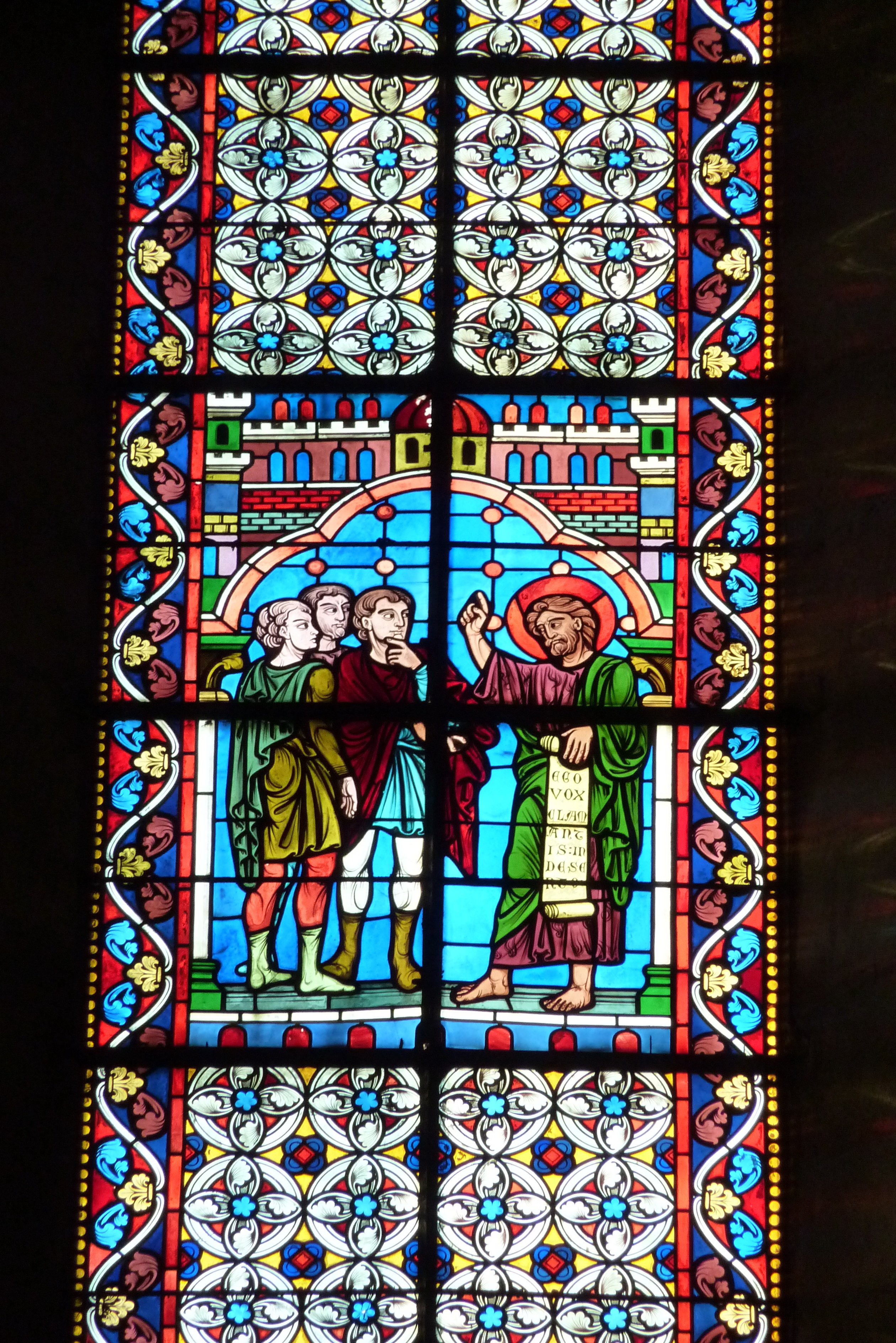 Paris Saint-Jean-Baptiste de Belleville311