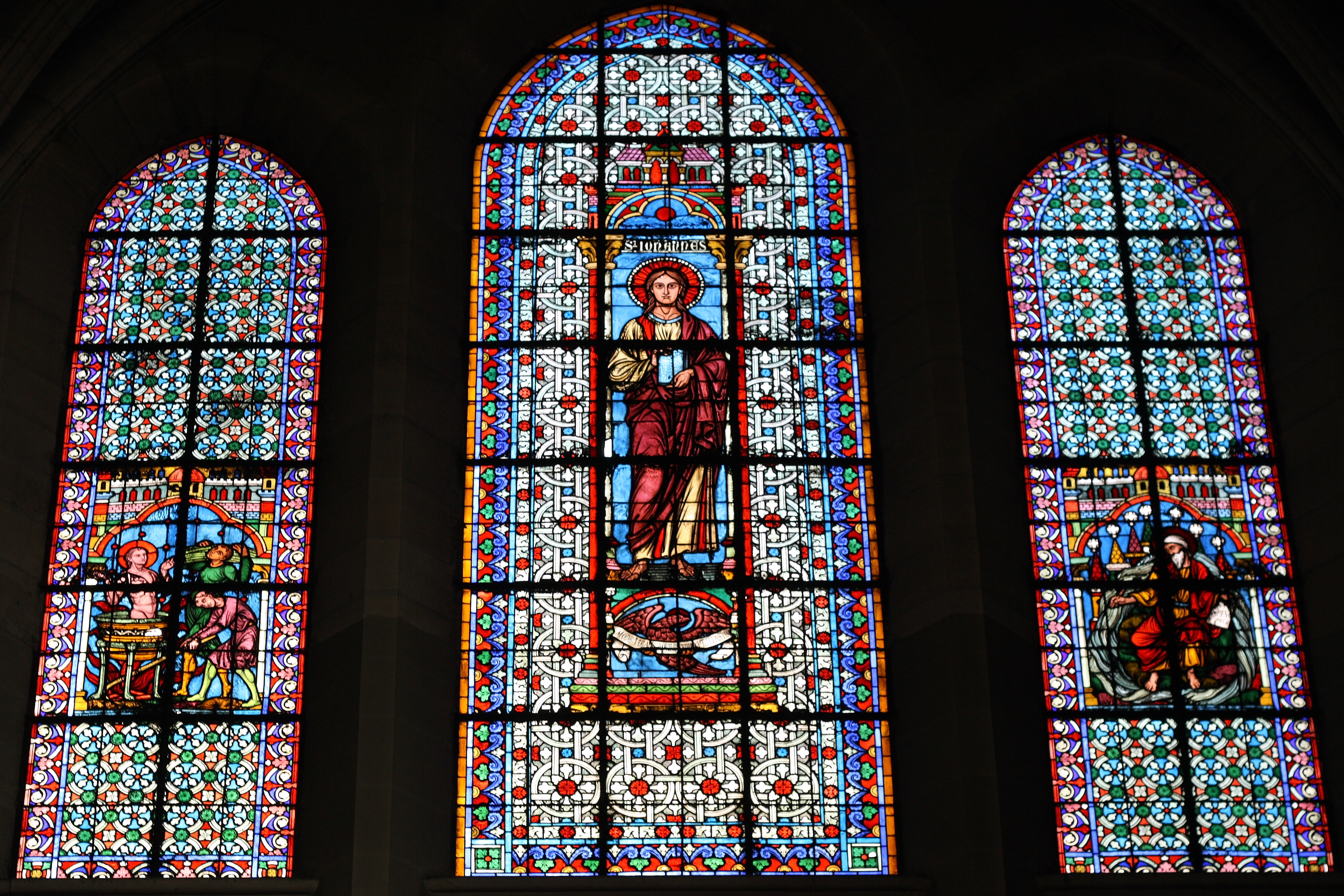 Paris Saint-Jean-Baptiste de Belleville877