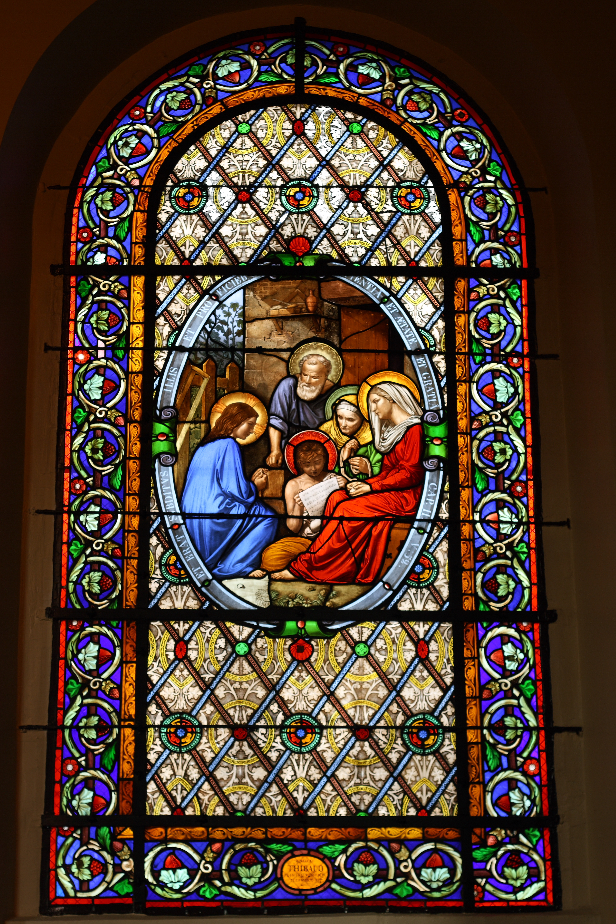 Paris Sainte-Marie-des-Batignolles5142