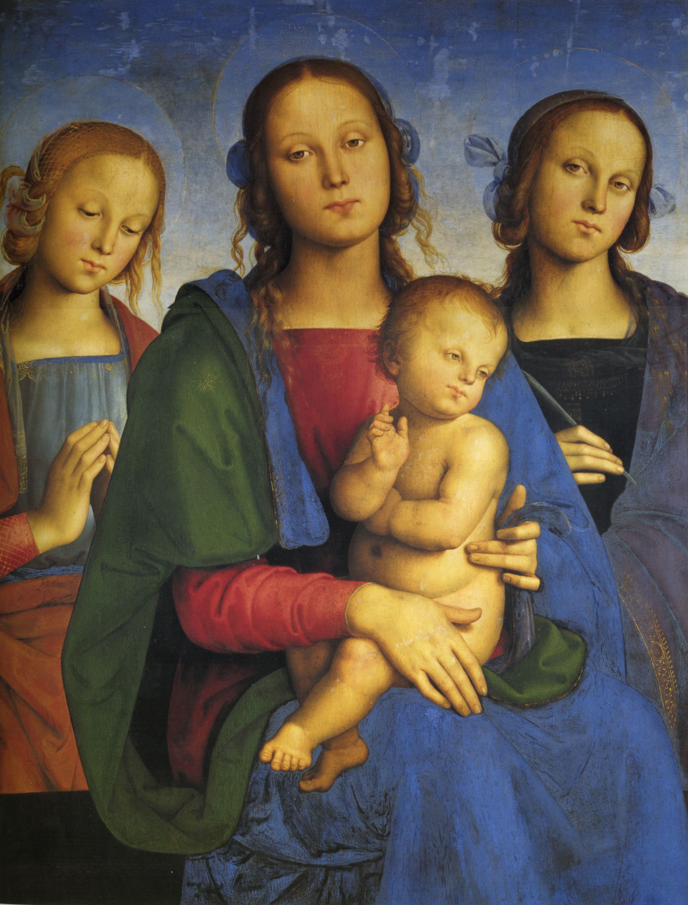 Pietro Perugino 075