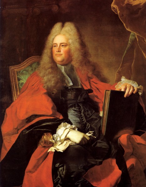 1716 - Guillaume de Lamoignon de Blancmesnil