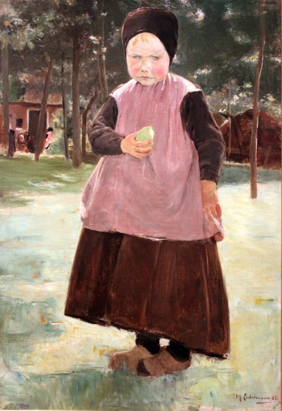 1883 Liebermann Eva anagoria