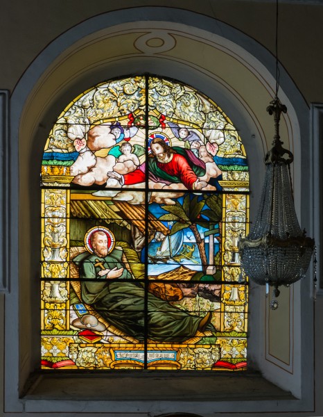 2015 Kościół św. Marii Magdaleny w Ścinawce Średniej 12