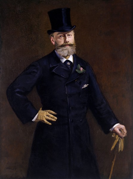 Édouard Manet - Antonin Proust - Google Art Project
