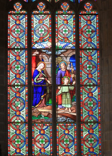 Église Saint-Malo de Dinan 2456