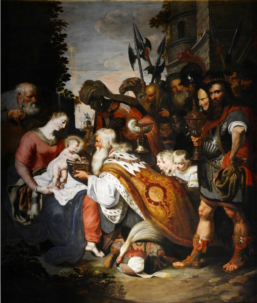 Adoration of the Magi (Artus Wolffort) July 2015-1a