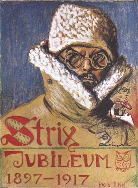 AE Strix Jubileum 1917