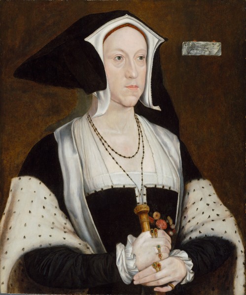 After Hans Holbein the Younger Lady Margaret Wotton Marchioness of Dorset