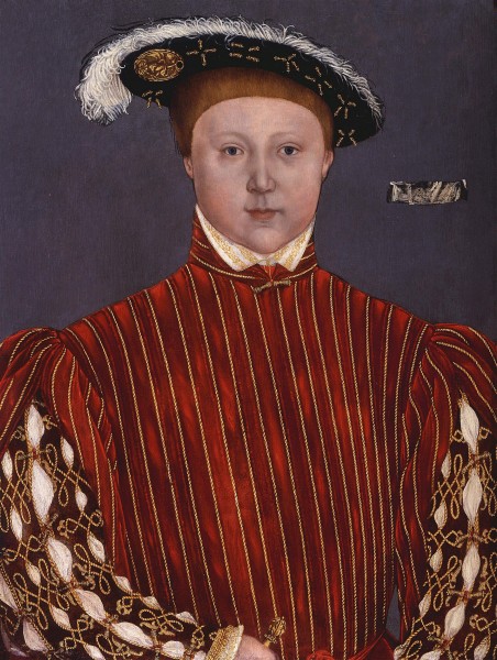 After Hans Holbein the Younger Lumley Edward VI