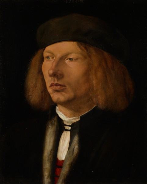 Albrecht Dürer - Burkhard von Speyer - Google Art Project