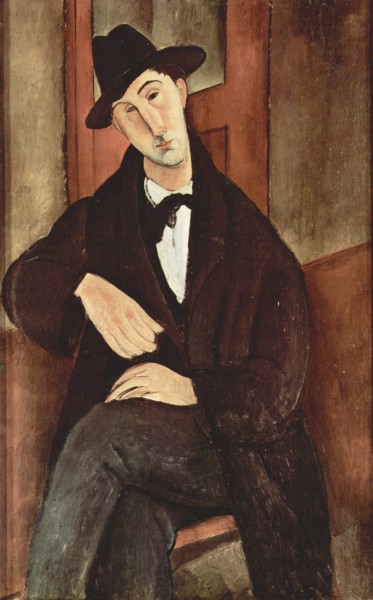 Amadeo Modigliani 044