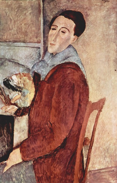 Amadeo Modigliani 053
