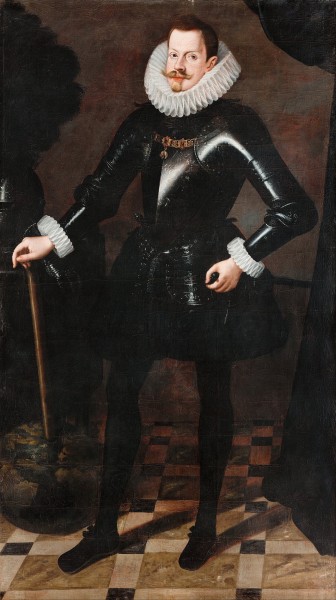 Andres Lopez Polanco, attributed to - Philip III of Spain (1578 – 1621) - Google Art Project