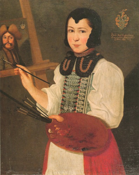 Anna Waser - 1691