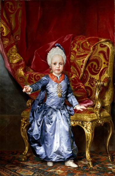 Archduke Franz Joseph Karl (1770)