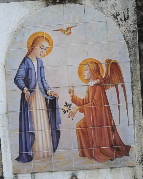 Azulejos in Pousada-Braga (1)