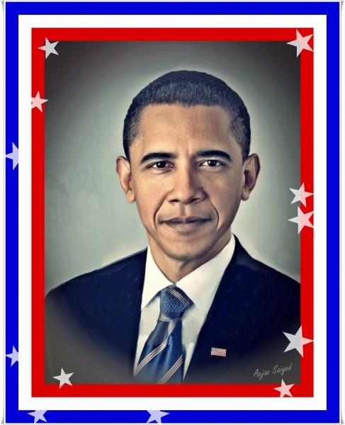 Barack Obama, President of United States of America