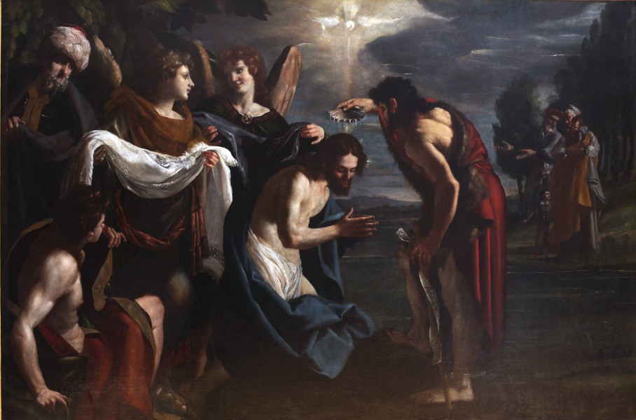 Batpism of Christ-Emilio Savonanzi-MBA Lyon A68-IMG 0331