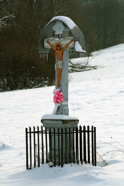 Bodružal Kríž