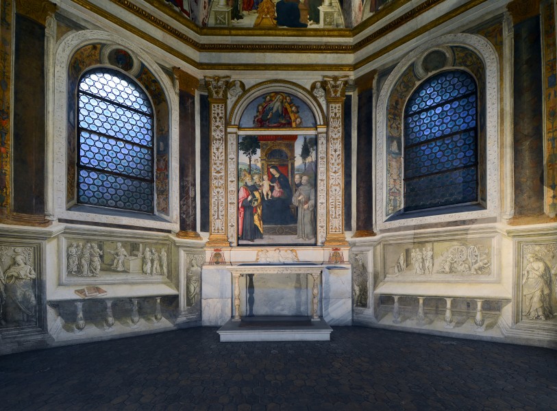 Cappella Basso Della Rovere