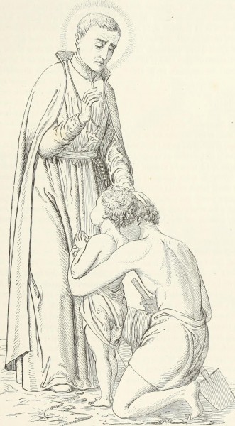 Caractâeristiques des saints dans l'art populaire (1867) (14559204958)