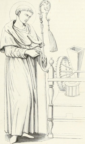 Caractâeristiques des saints dans l'art populaire (1867) (14559391767)