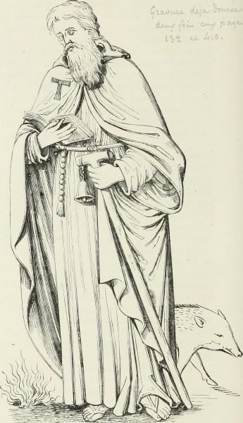 Caractâeristiques des saints dans l'art populaire (1867) (14593447988)